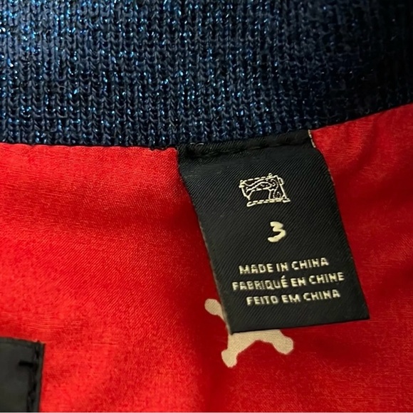 Scotch & Soda Amsterdams Blauw Women’s Jacket - Picture 5 of 12